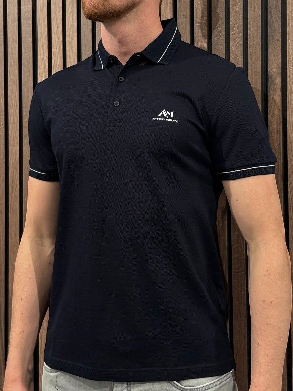 Antony Morato - Heren polo - Blauw