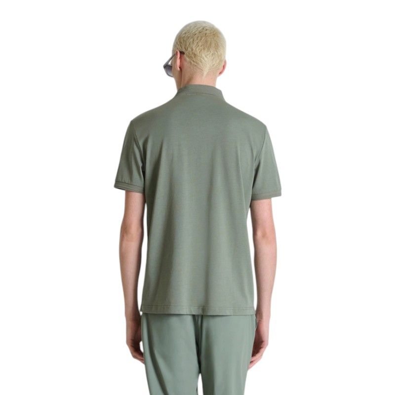 Antony Morato - Polo Regular Fit - Groen