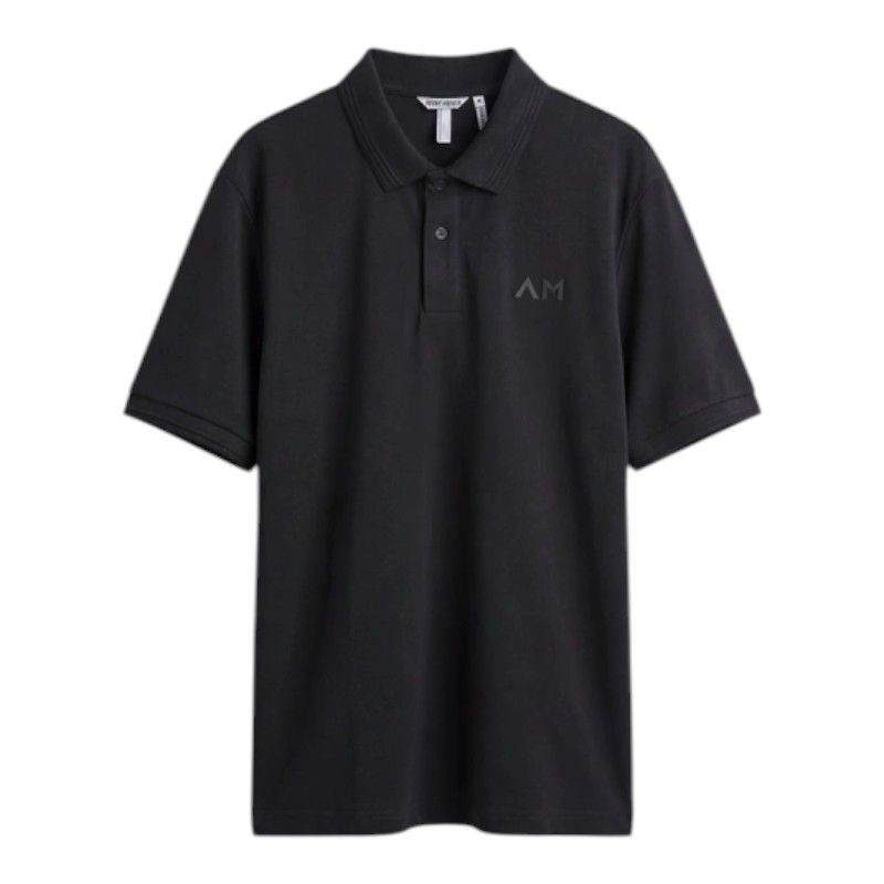 Antony Morato - Polo Regular Fit - Zwart