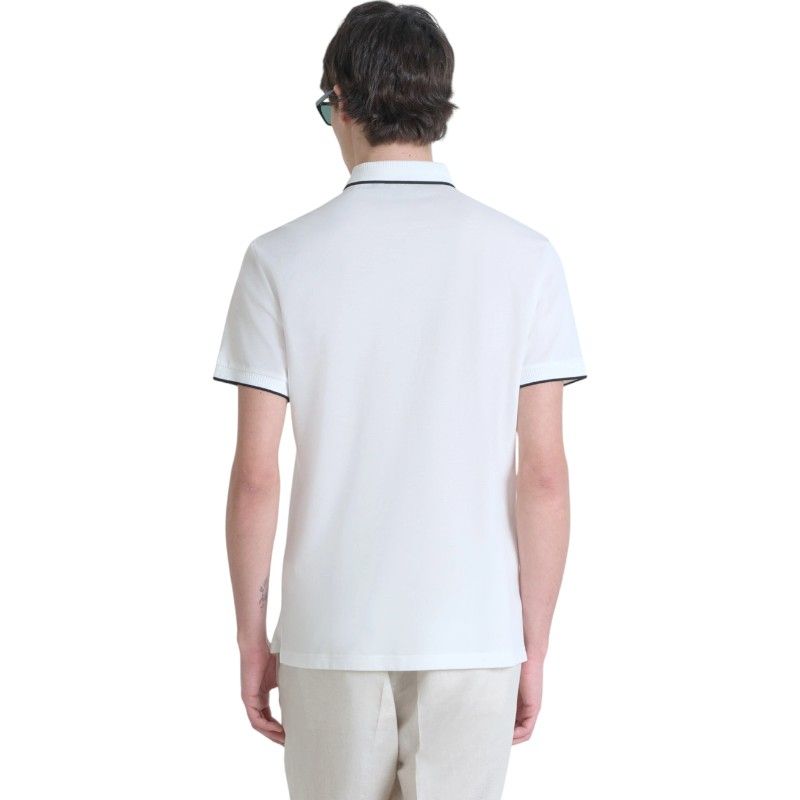 Antony Morato - Polo - Wit