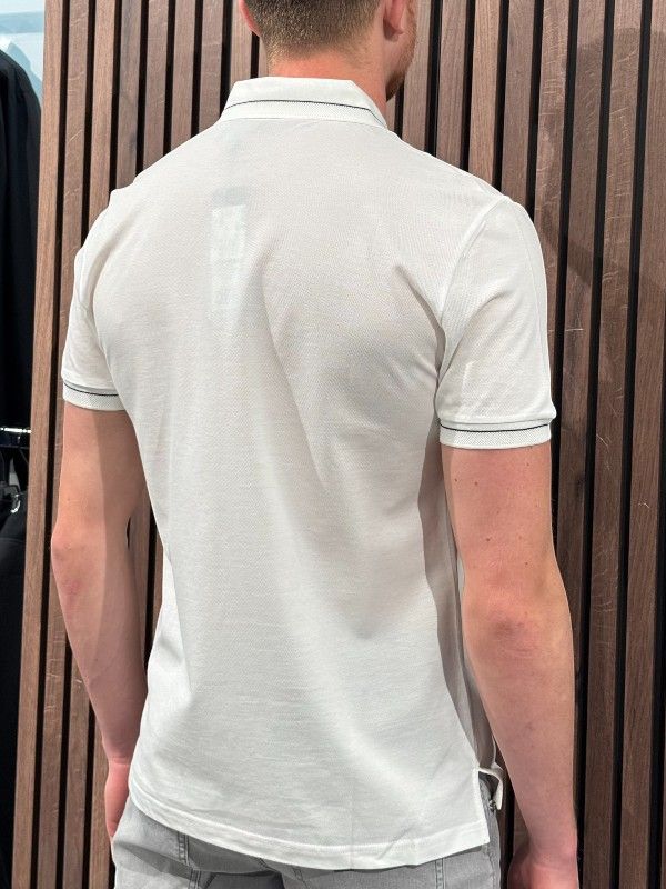 Antony Morato - Heren polo - Wit