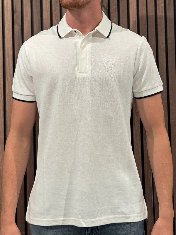 Antony Morato - Polo - Wit