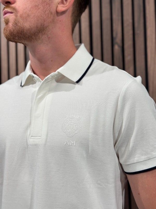 Antony Morato - Polo - Wit