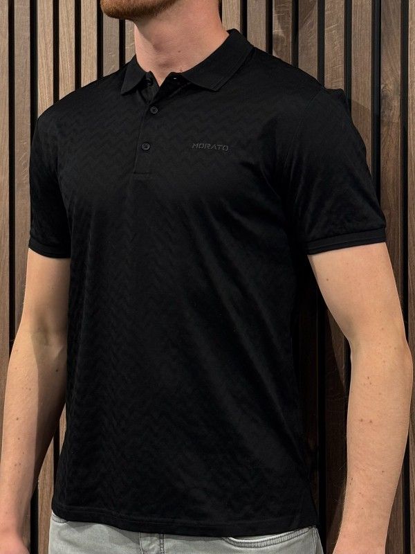 Antony Morato - T-shirt - Zwart