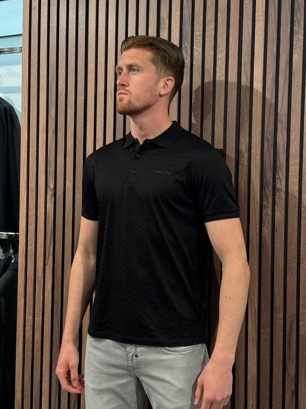 Antony Morato - T-shirt - Zwart