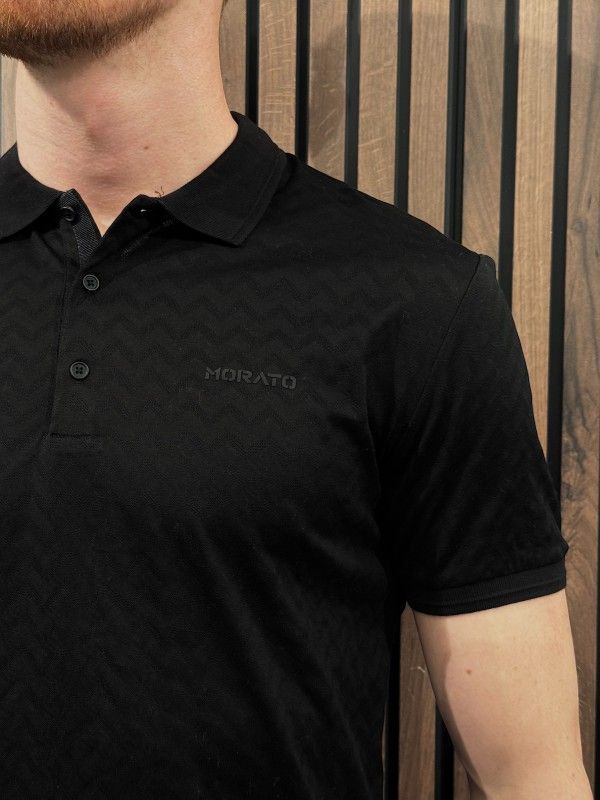 Antony Morato - T-shirt - Zwart