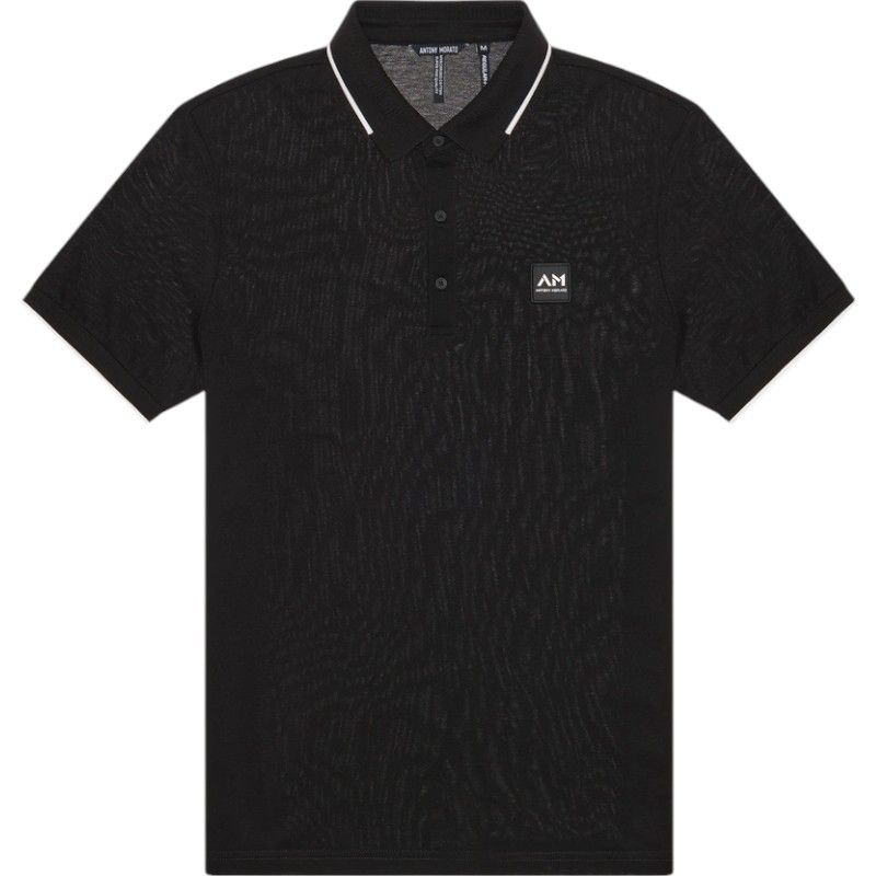 Antony Morato - Polo - Zwart