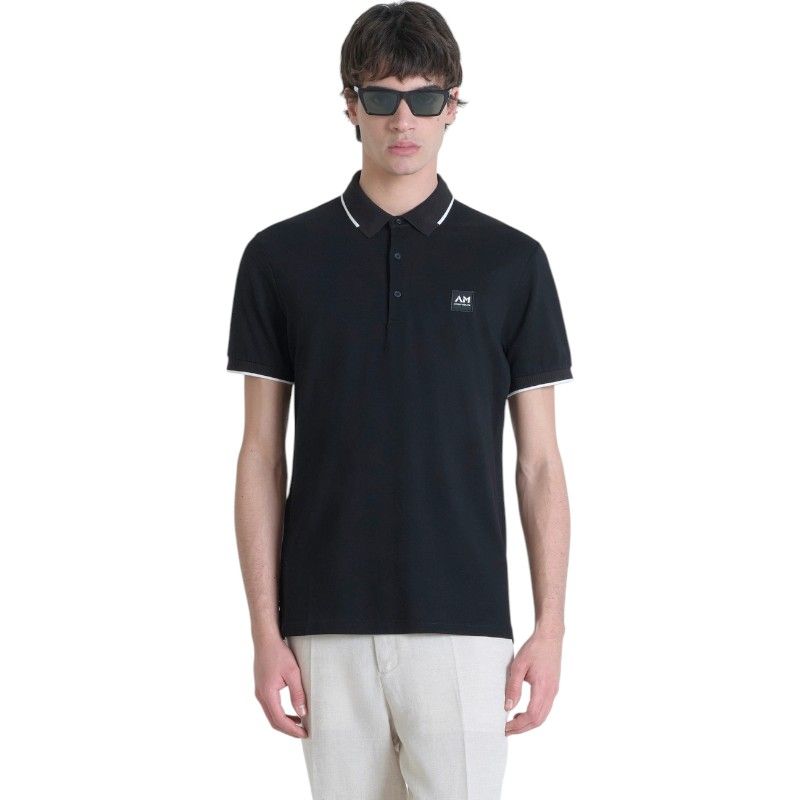 Antony Morato - Polo - Zwart