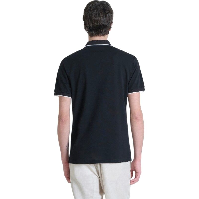 Antony Morato - Polo - Zwart