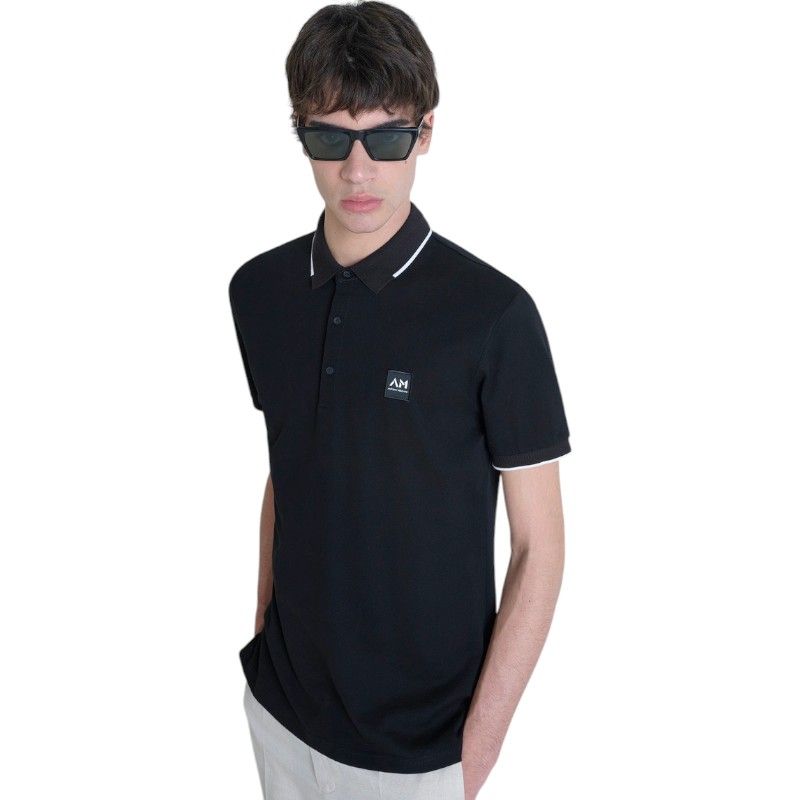 Antony Morato - Polo - Zwart