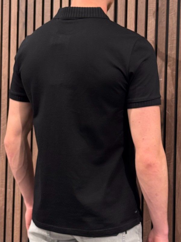 Antony Morato - Polo heren - Zwart