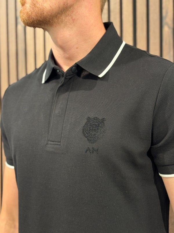 Antony Morato - Polo - Zwart