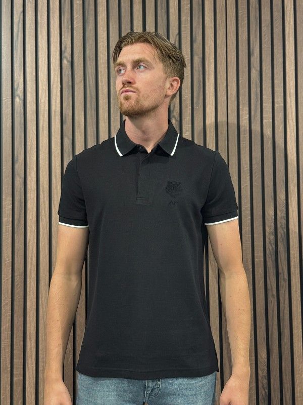 Antony Morato - Polo - Zwart