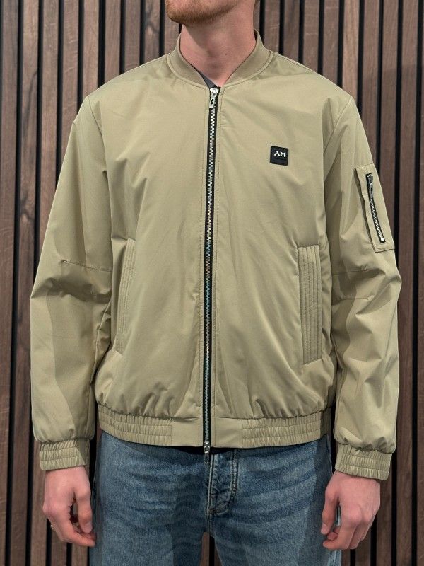Antony Morato - Regular-Fit Jacket - Beige