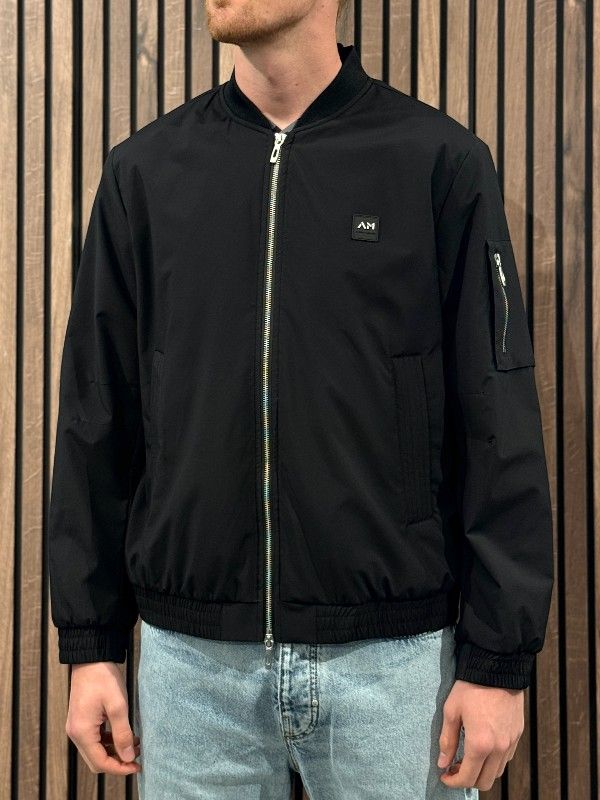 Antony Morato - Regular-Fit Jacket - Zwart