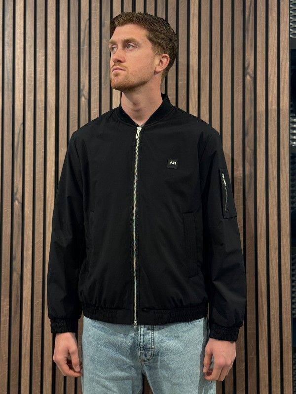 Antony Morato - Regular-Fit Jacket - Zwart