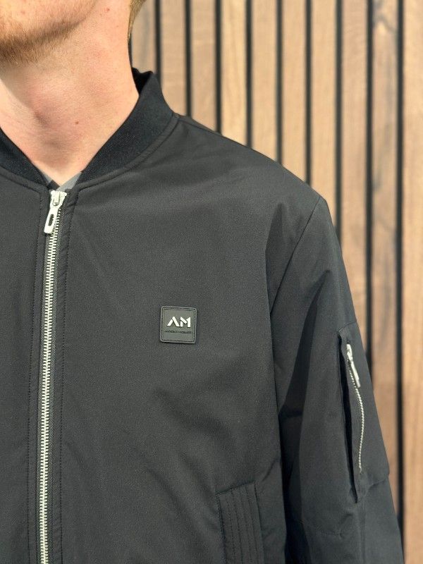 Antony Morato - Regular-Fit Jacket - Zwart