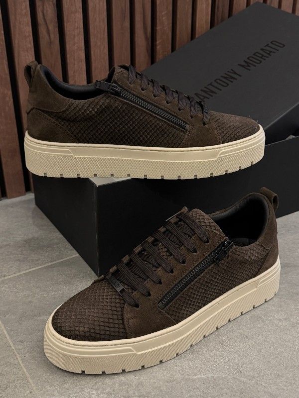 Antony Morato - SCHOENEN - Bruin
