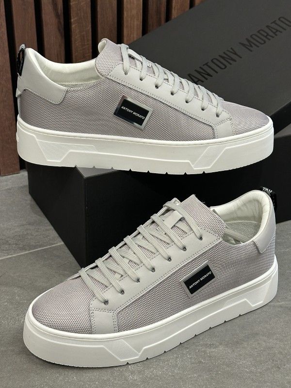 Antony Morato - Sneakers - Grijs