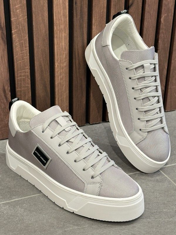 Antony Morato - Sneakers - Grijs