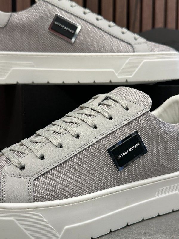 Antony Morato - Sneakers - Grijs