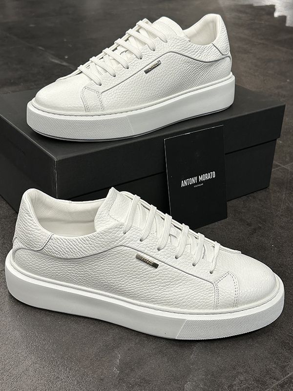 Antony Morato MMFW01666 LE300002 Wit