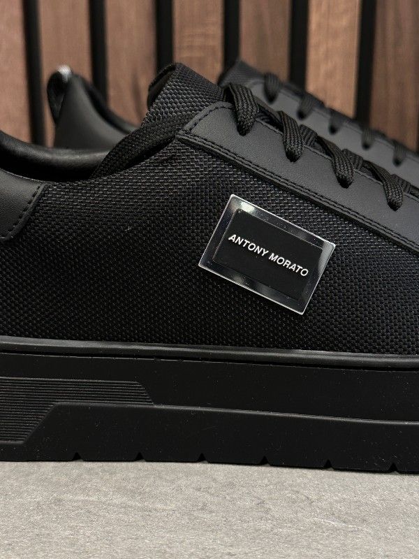 Antony Morato - Sneakers - Zwart