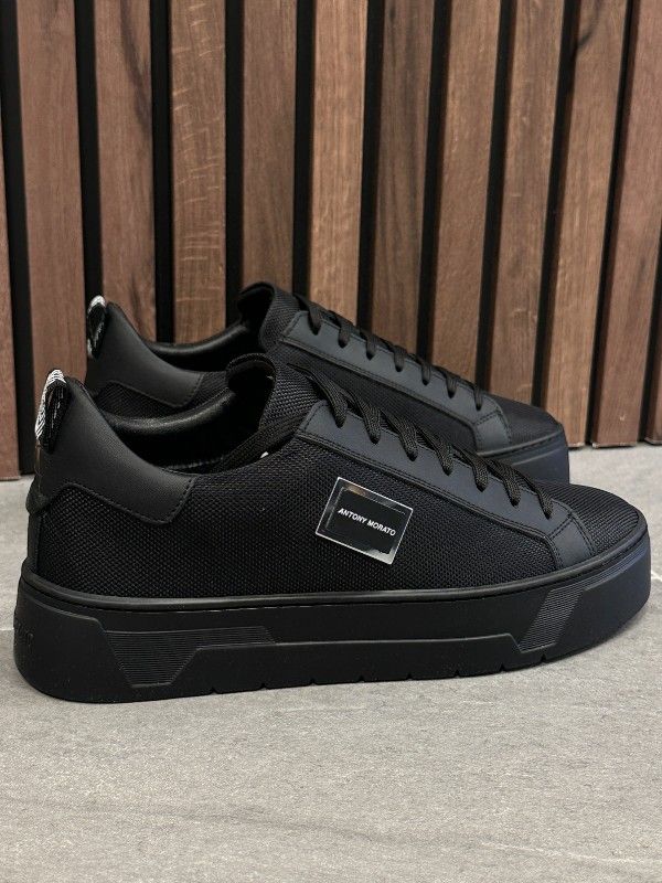 Antony Morato - Sneakers - Zwart