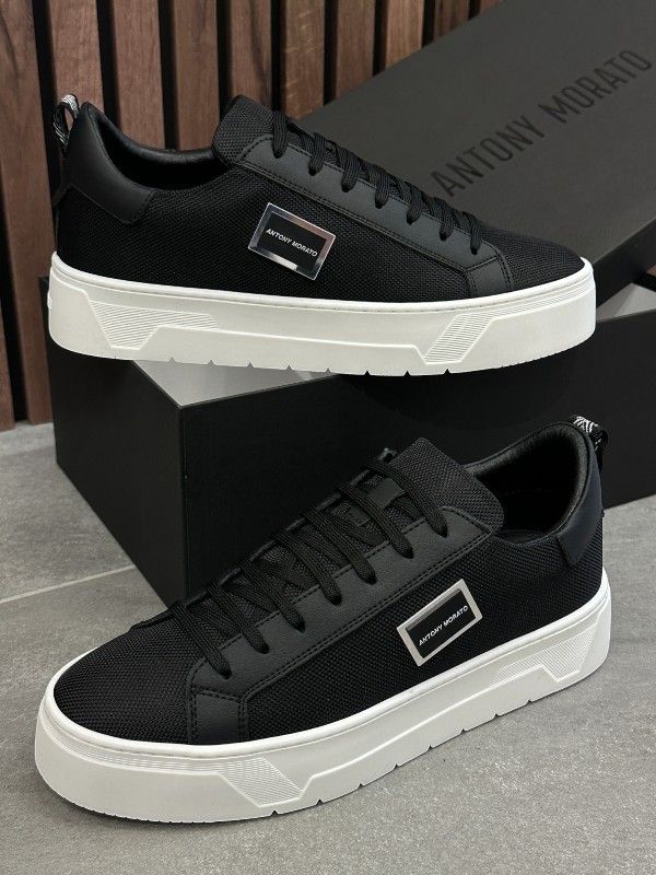 Antony Morato - Sneakers - Zwart