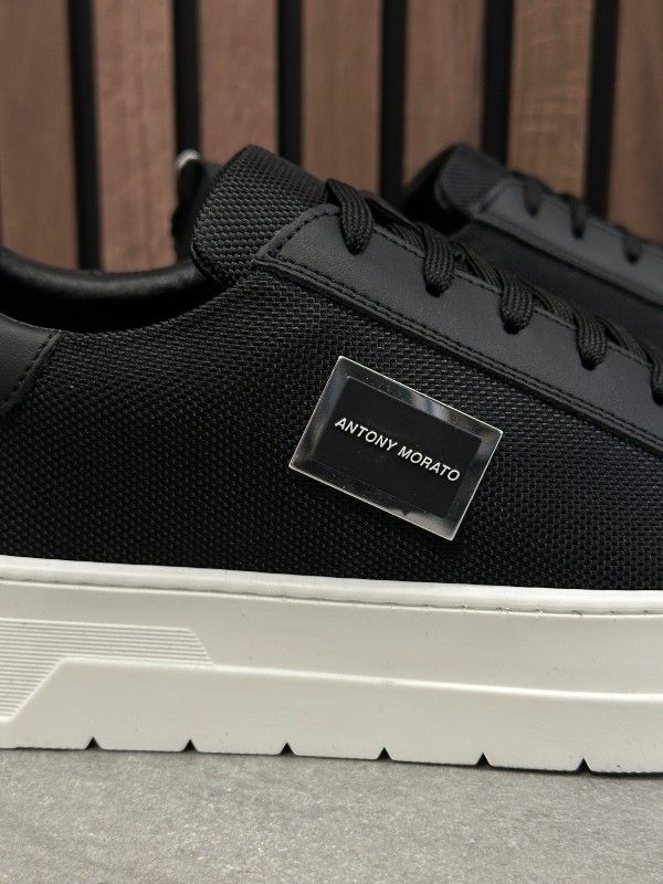 Antony Morato - Sneakers - Zwart