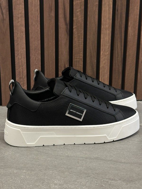 Antony Morato - Sneakers - Zwart