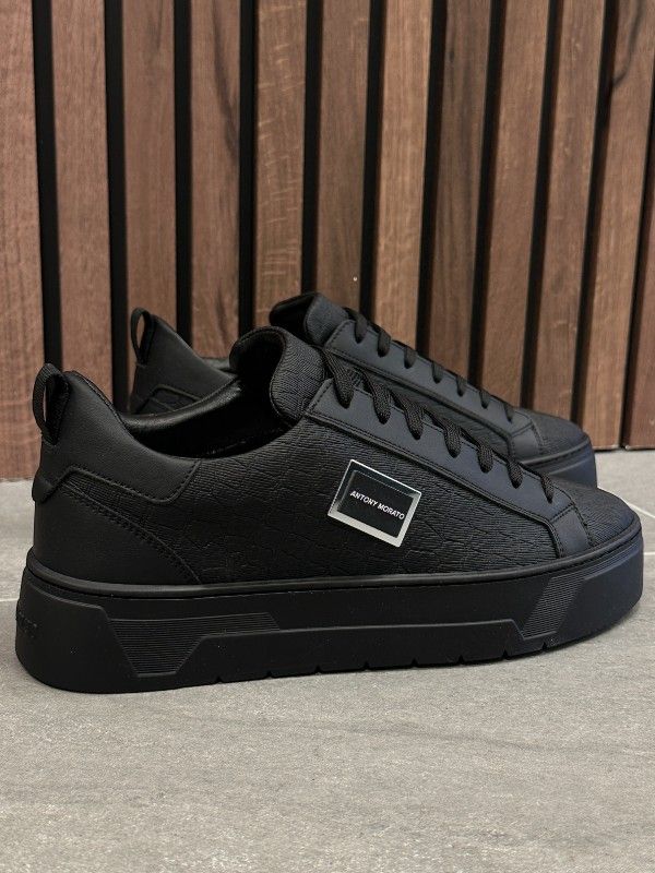 Antony Morato - Sneakers - Zwart