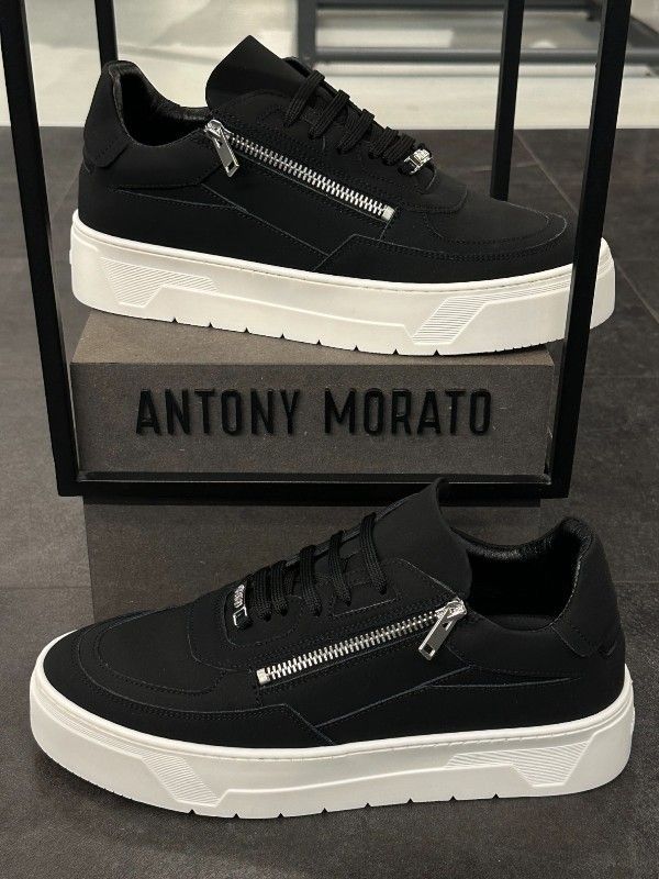 Antony Morato - Sneakers - Zwart