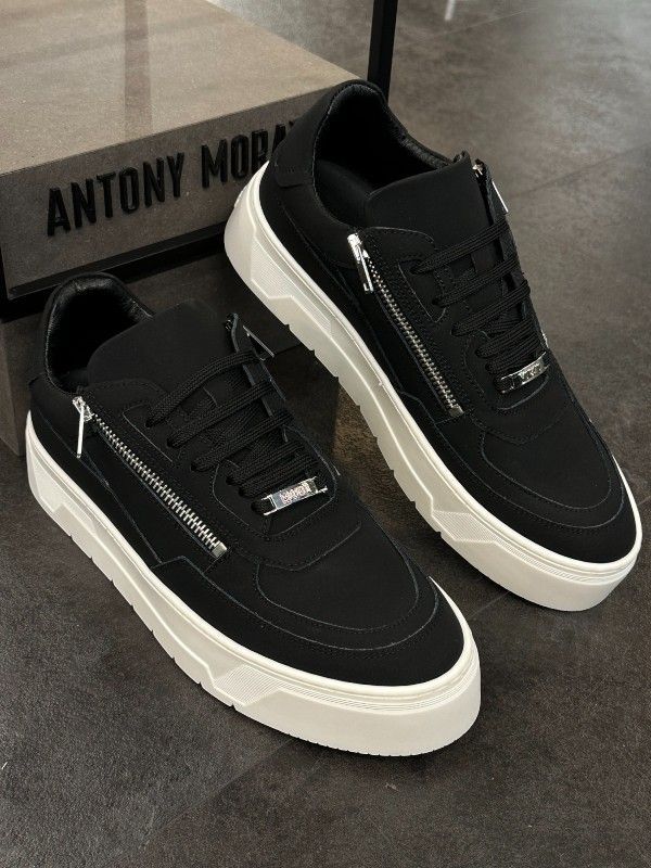 Antony Morato - Sneakers - Zwart