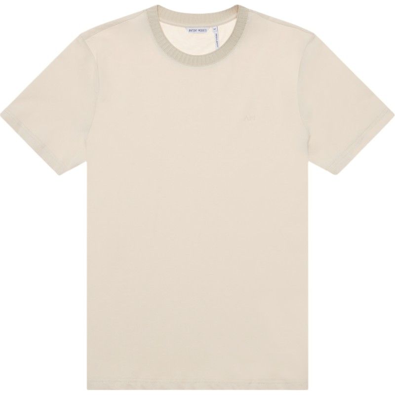 Antony Morato - Heren t-shirt - Beige