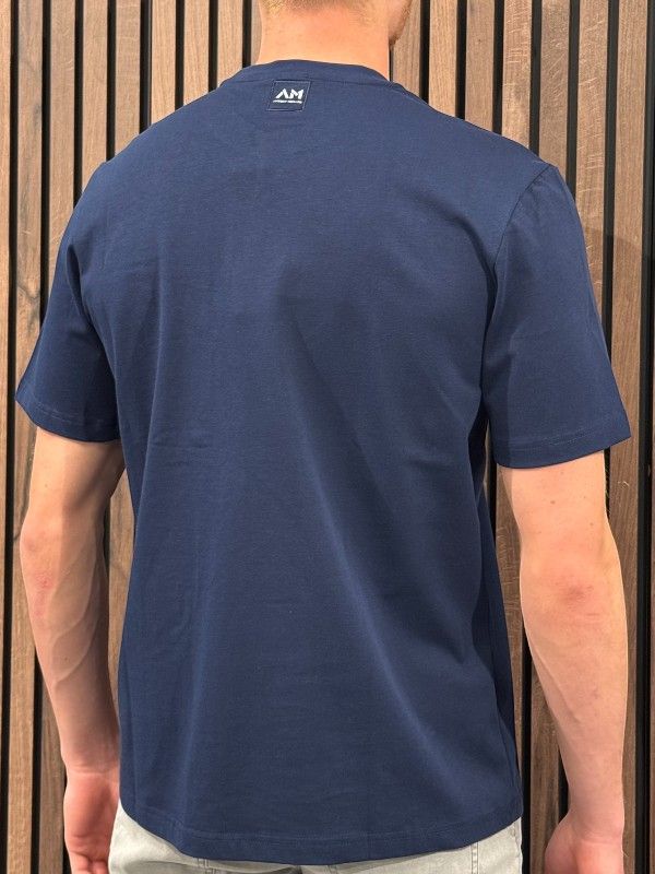 Antony Morato - T-shirt - Blauw