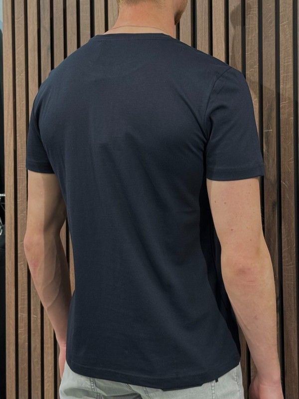 Antony Morato - T-shirt - Blauw