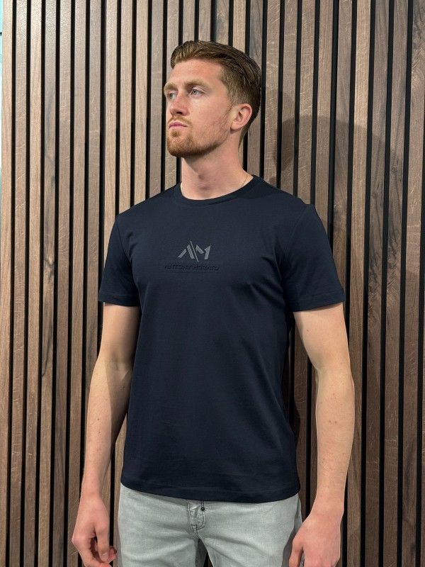 Antony Morato - T-shirt - Blauw