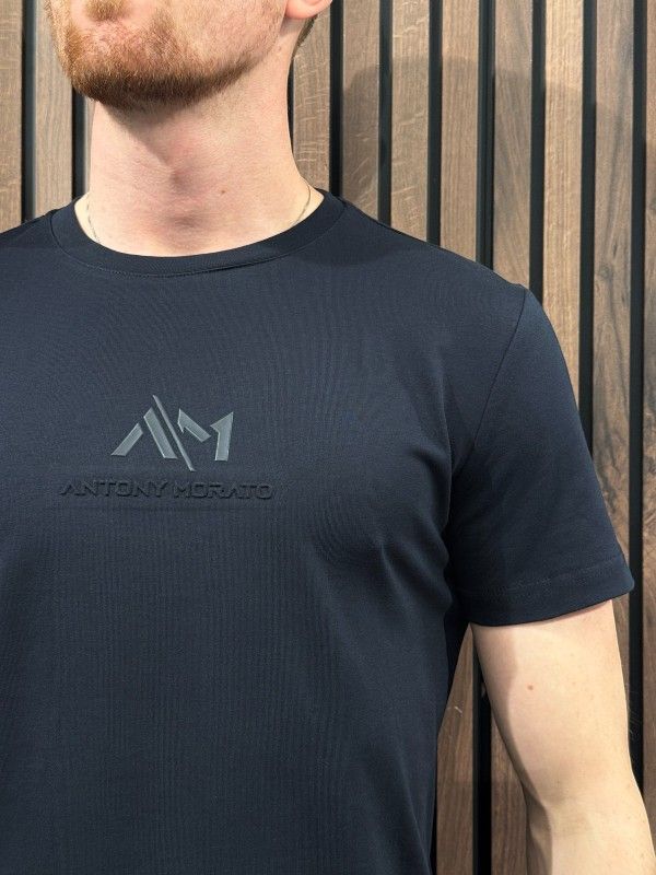 Antony Morato - T-shirt - Blauw