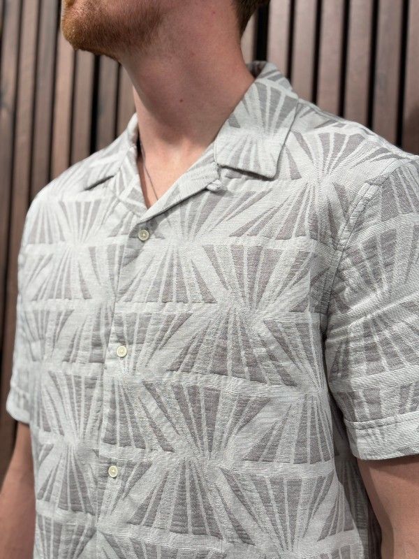 Antony Morato - Shirt Honolulu - Grijs