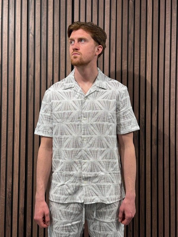 Antony Morato - Shirt Honolulu - Grijs