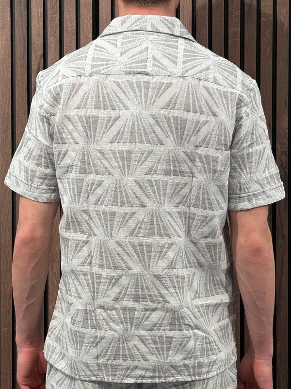 Antony Morato - Shirt Honolulu - Grijs