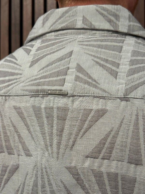 Antony Morato - Shirt Honolulu - Grijs