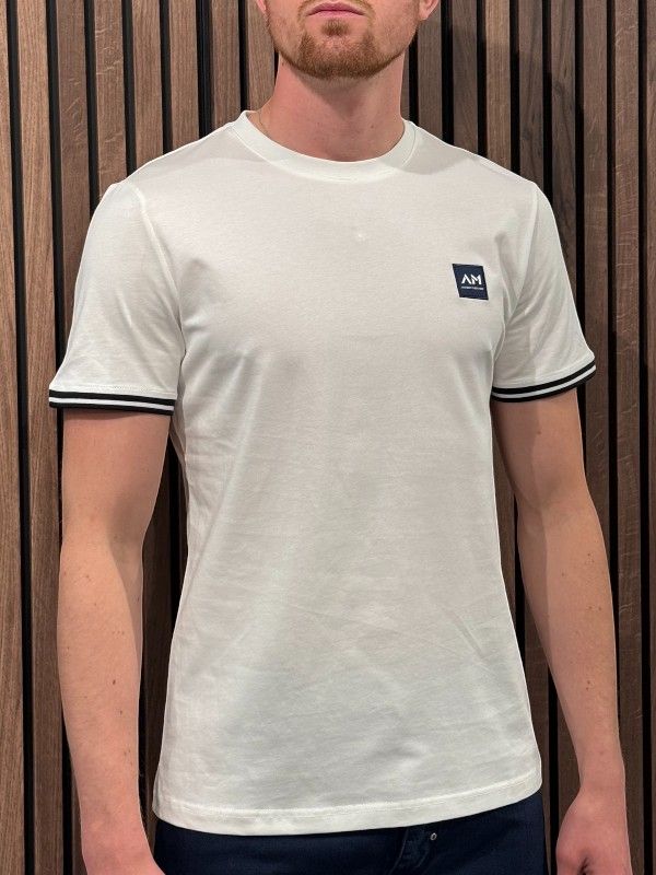 Antony Morato - T-shirt - Wit