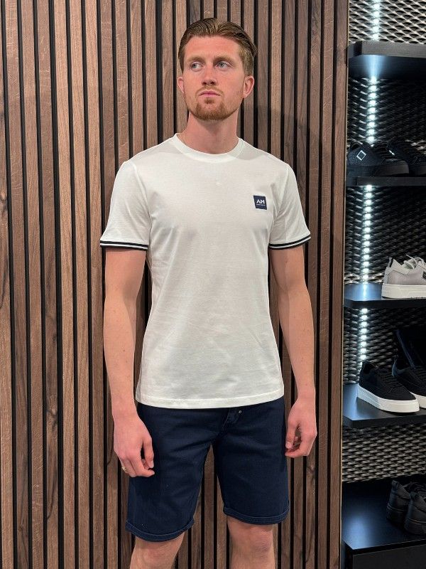 Antony Morato - T-shirt - Wit