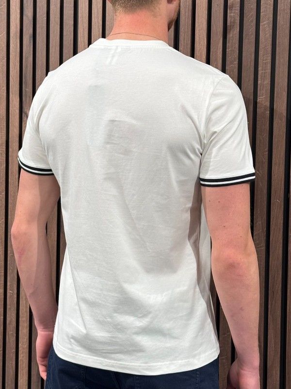 Antony Morato - T-shirt - Wit