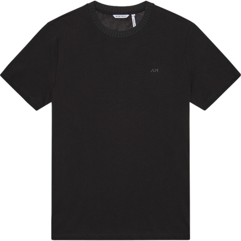 Antony Morato - Heren t-shirt - Zwart