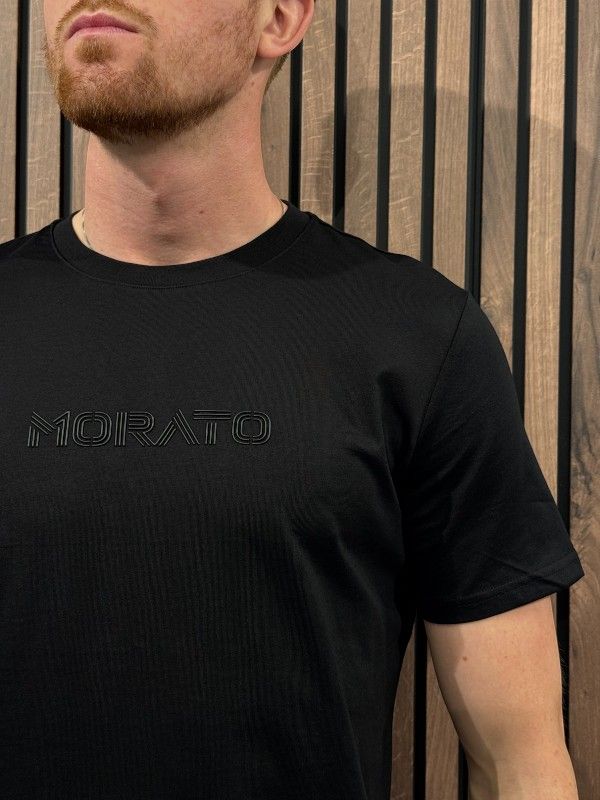 Antony Morato - T-shirt - Zwart