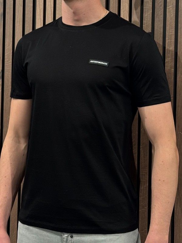 Antony Morato - T-shirt - Zwart