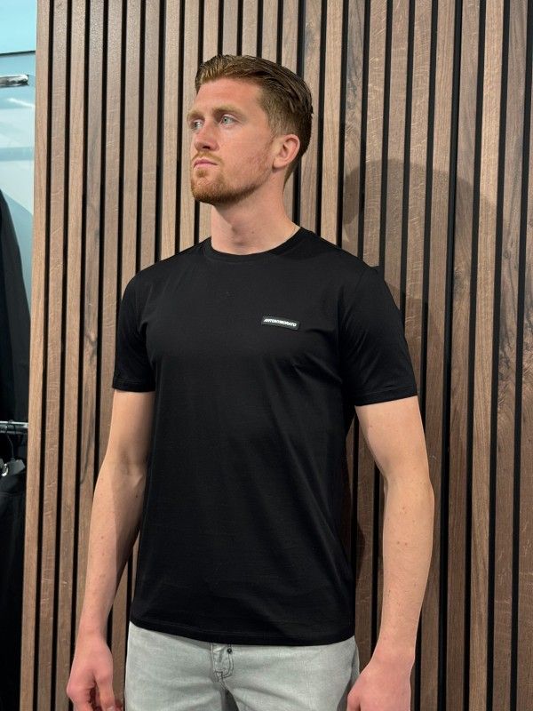 Antony Morato - T-shirt - Zwart